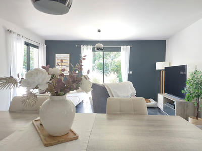 Maison - 149 m² - 5 pièces