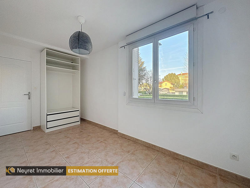 Appartement - 63 m² - 4 pièces