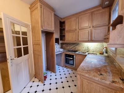 Appartement - 112 m² - 3 pièces