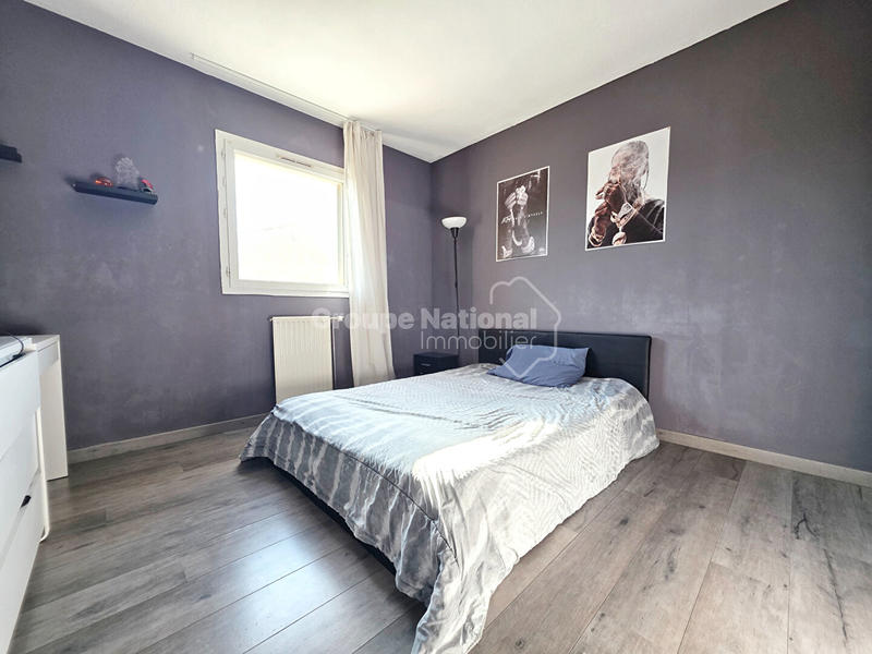 Maison - 82 m² - 4 pièces