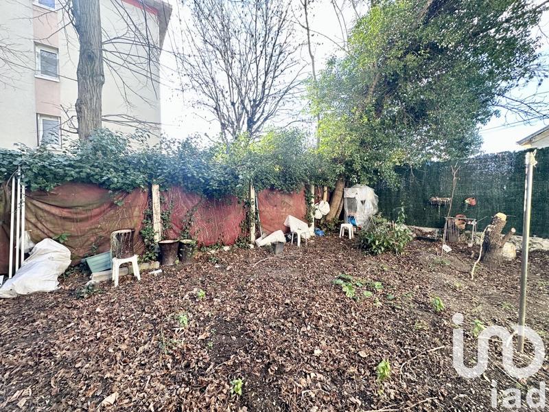 Appartement - 27 m² - 2 pièces