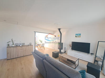 Maison - 73 m² - 3 pièces