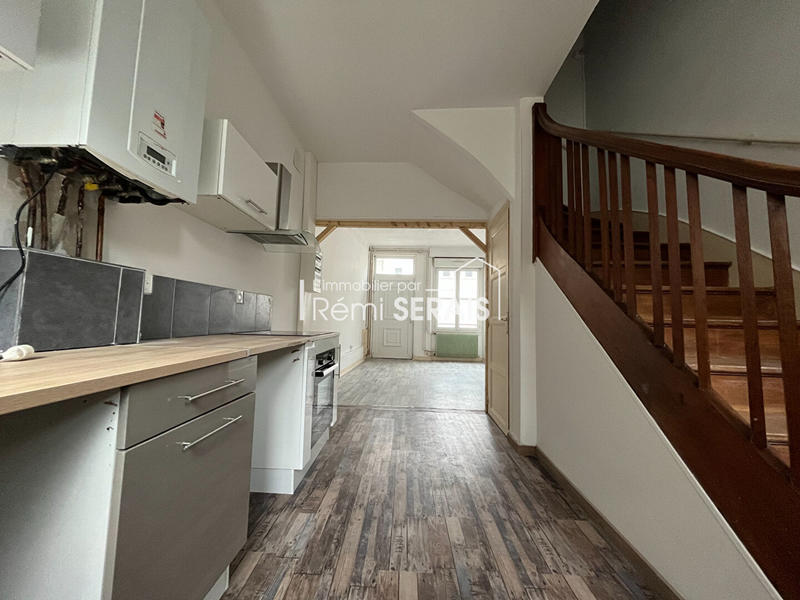 Maison - 74 m² - 4 pièces