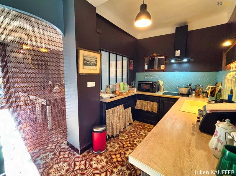 Maison - 482 m² - 14 pièces