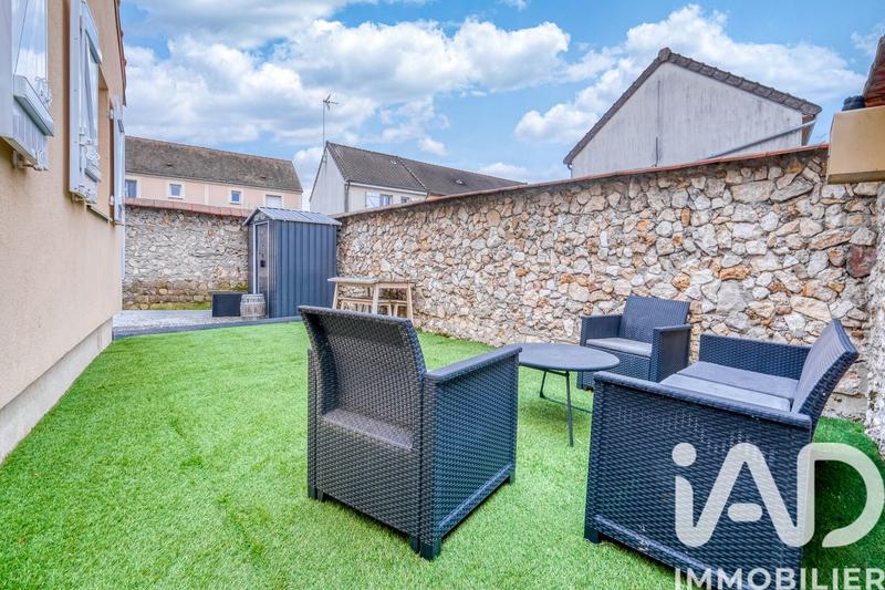 Maison - 60 m² - 3 pièces