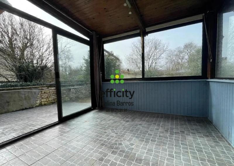 Maison - 135 m² - 7 pièces