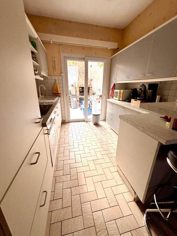 Maison - 87 m² - 4 pièces