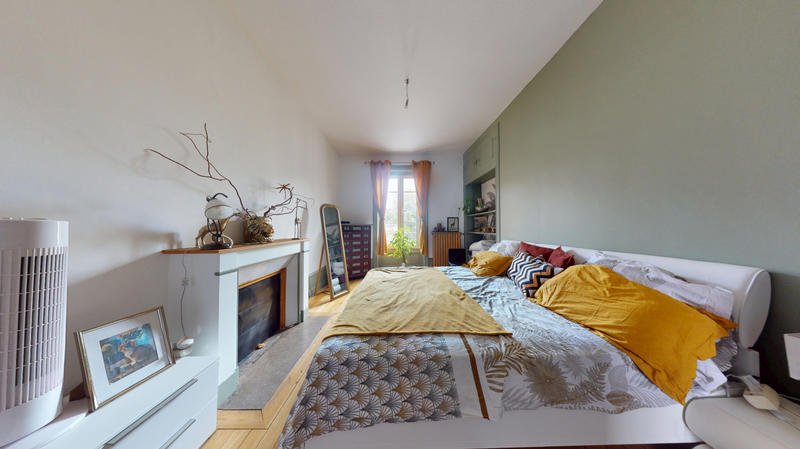 Appartement - 77 m² - 3 pièces