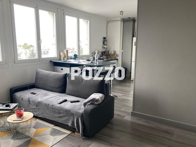 Appartement - 35 m² - 2 pièces
