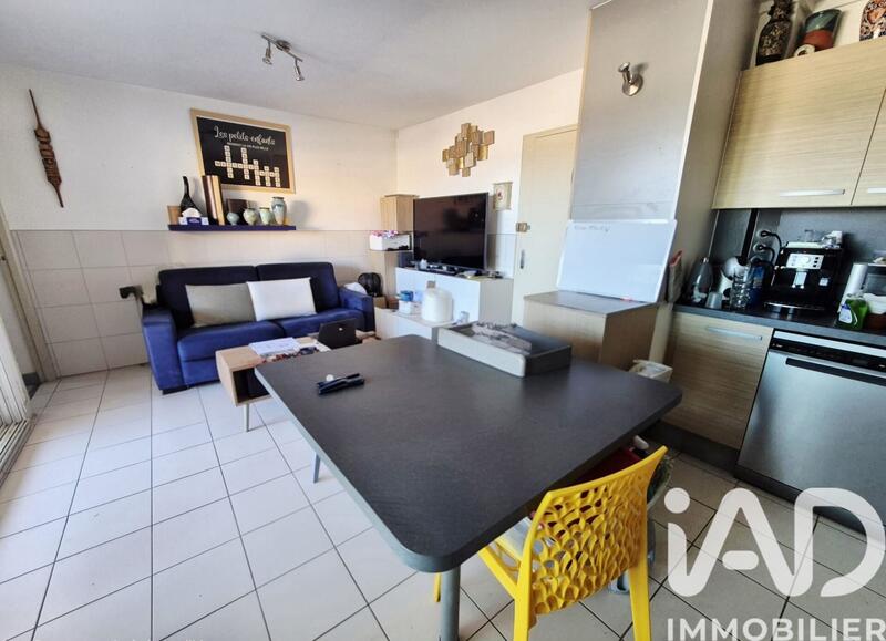 Appartement - 35 m² - 2 pièces