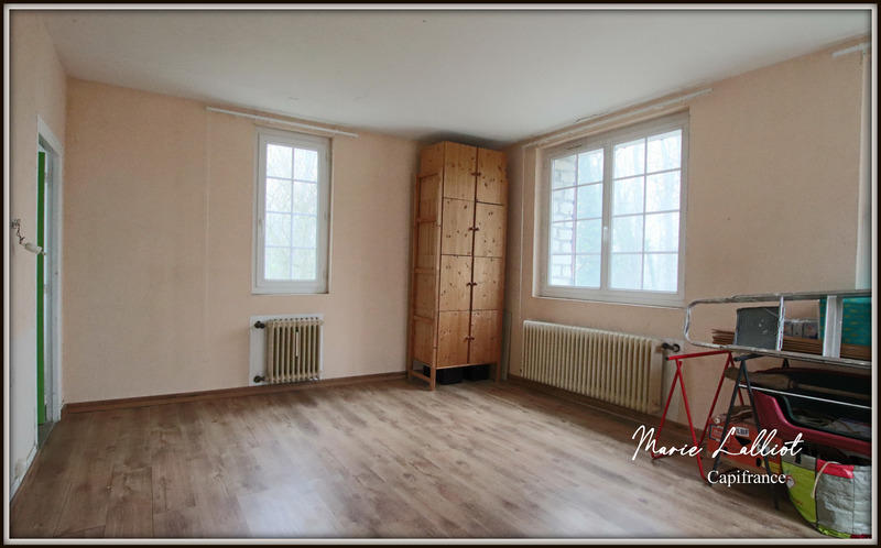 Maison - 183 m² - 6 pièces