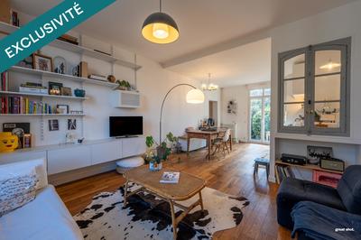 Maison - 92 m² - 5 pièces