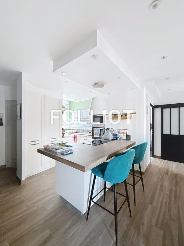 Appartement - 107 m² - 4 pièces