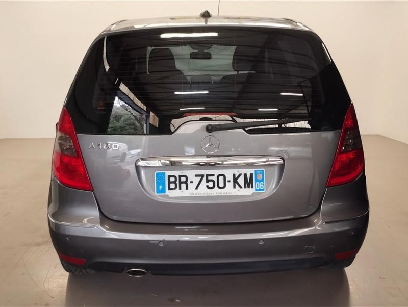 Mercedes Classe a 180 1.7 116 Avantgarde 5p