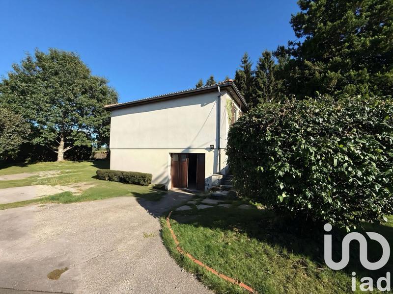 Maison - 152 m² - 7 pièces