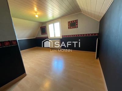 Maison - 127 m² - 6 pièces