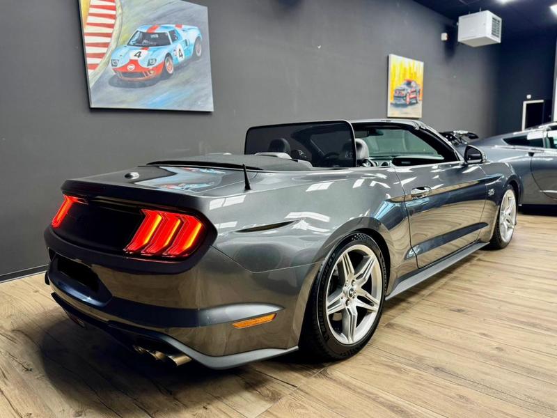 Ford Mustang Convertible Cabriolet Gt 35cv 5.0l V8 450 Bva10