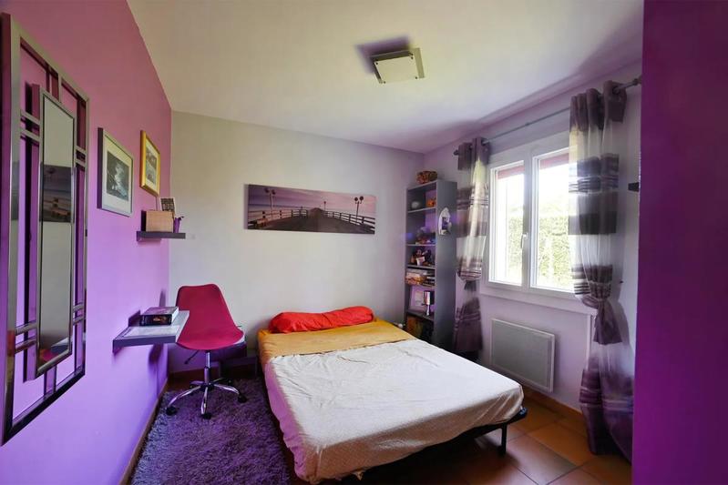 Maison - 108 m² - 6 pièces