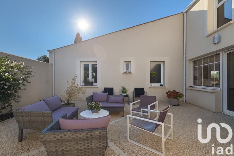 Maison de maîtres - 175 m² - 5 pièces