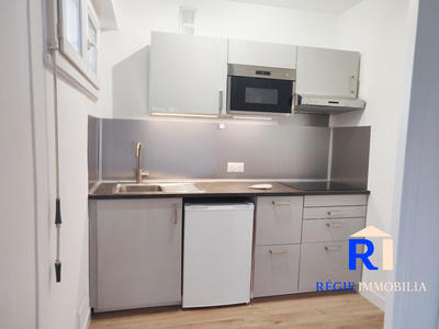 Appartement - 29 m² - 1 pièce