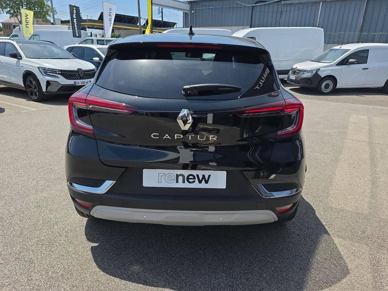Renault Captur TCe 90 Techno