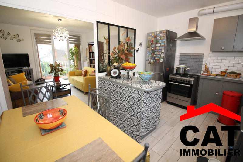 Appartement - 67 m² - 4 pièces