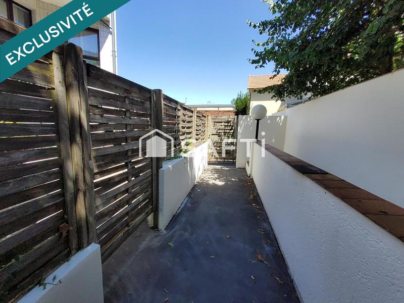 Appartement - 61 m² - 3 pièces