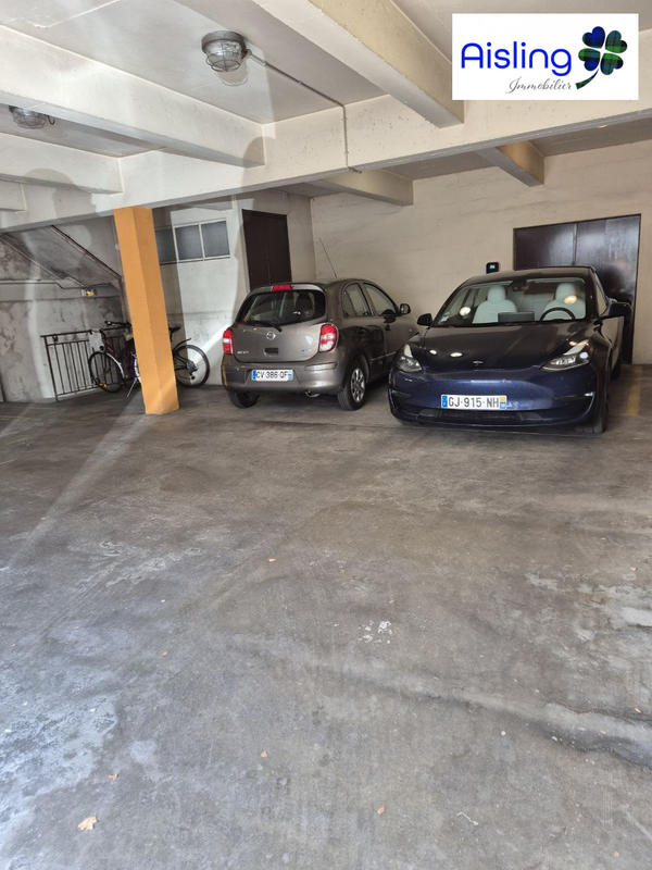 Appartement - 57 m² - 2 pièces