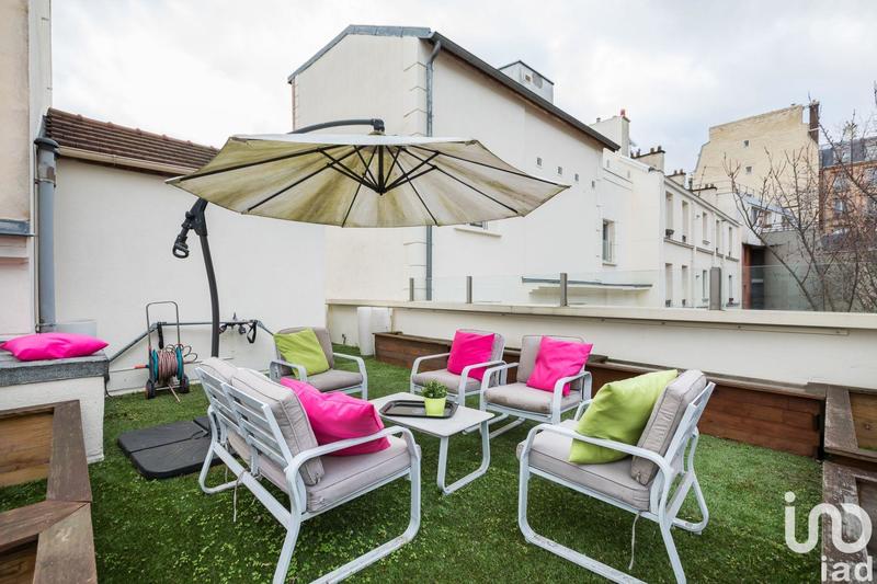 Maison - 140 m² - 4 pièces