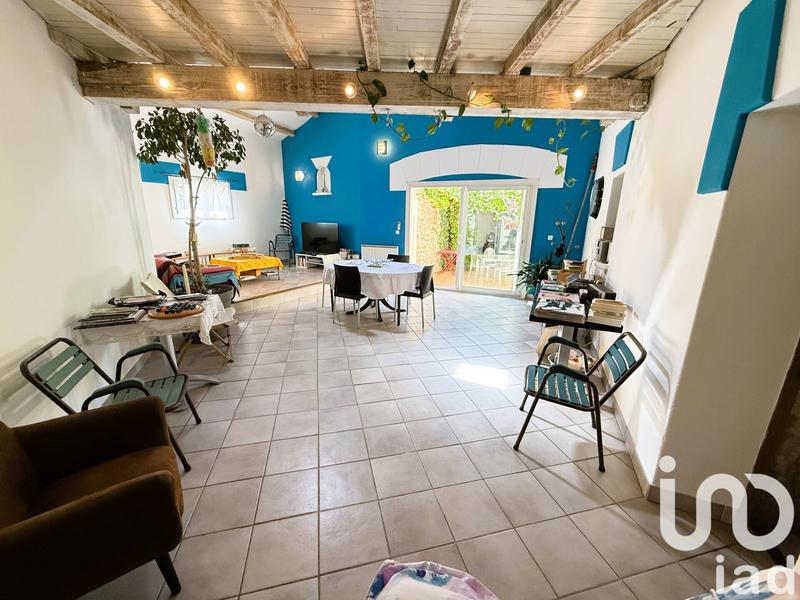 Maison - 170 m² - 9 pièces