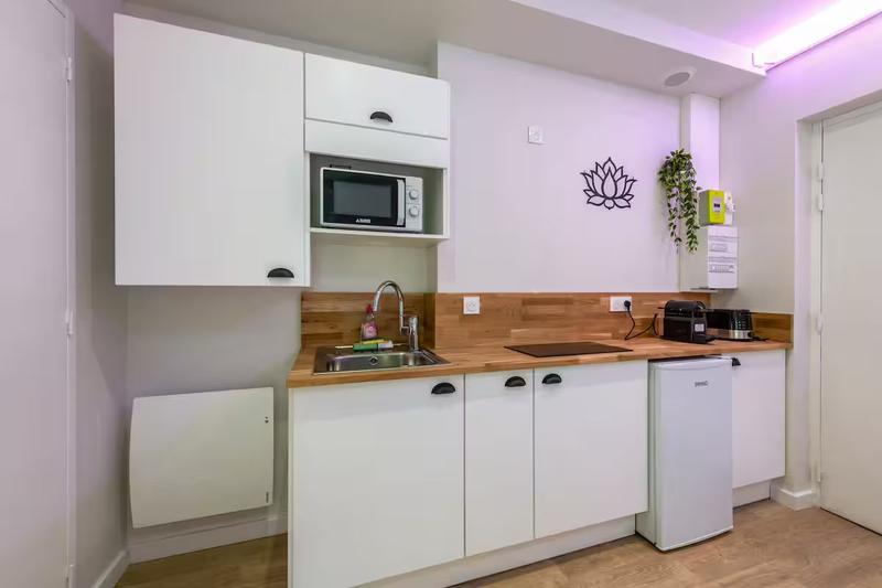 Appartement - 13 m² - 1 pièce