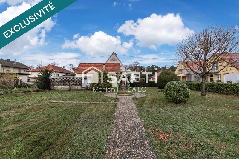 Maison - 132 m² - 6 pièces