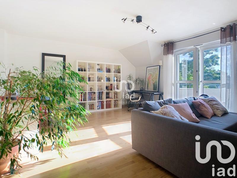 Appartement - 60 m² - 2 pièces