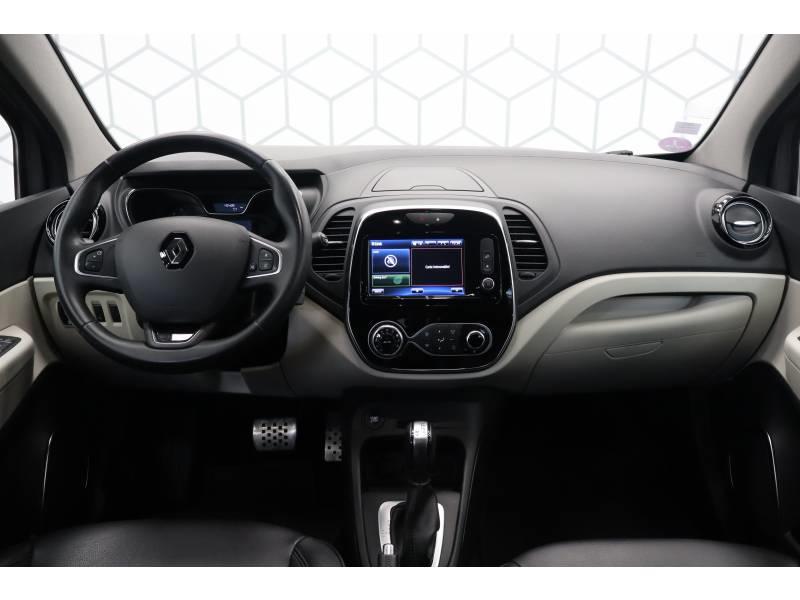 Renault Captur TCe 150 Fap Edc Intens