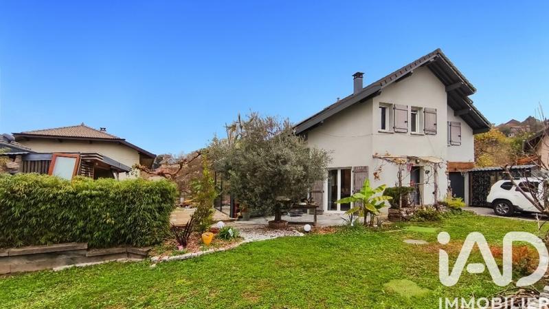 Maison - 126 m² - 5 pièces