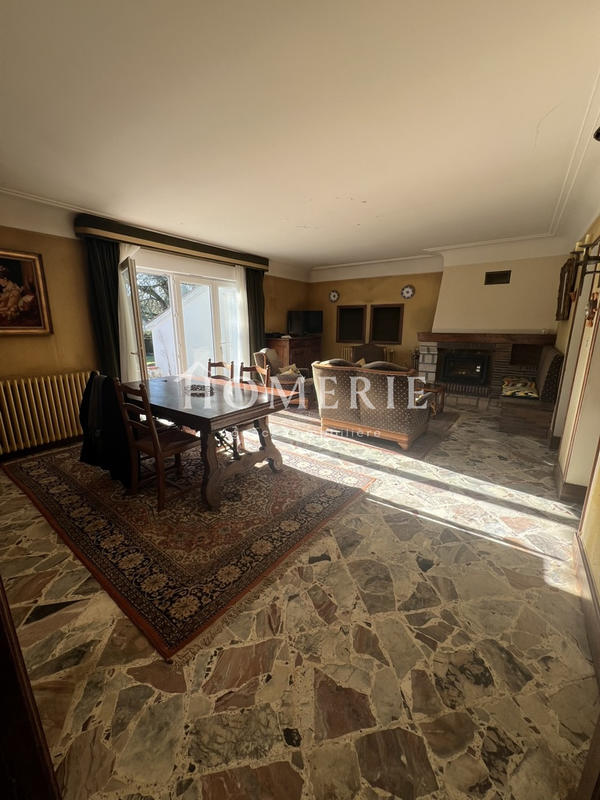 Maison - 117 m² - 5 pièces