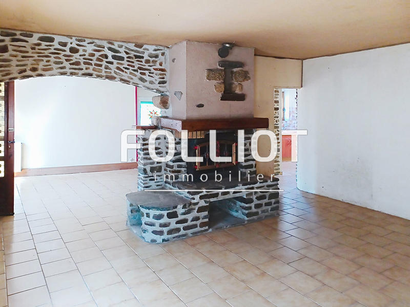 Maison - 112 m² - 4 pièces