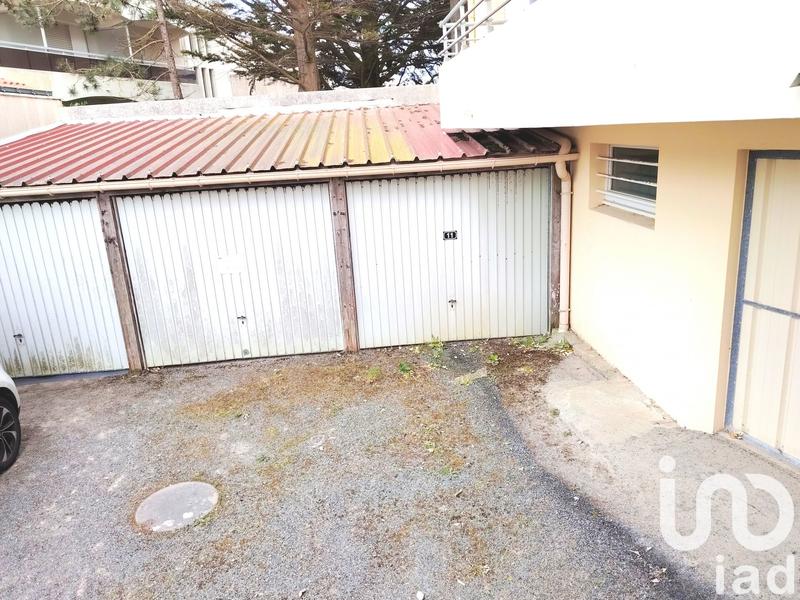 Studio - 27 m² - 1 pièce