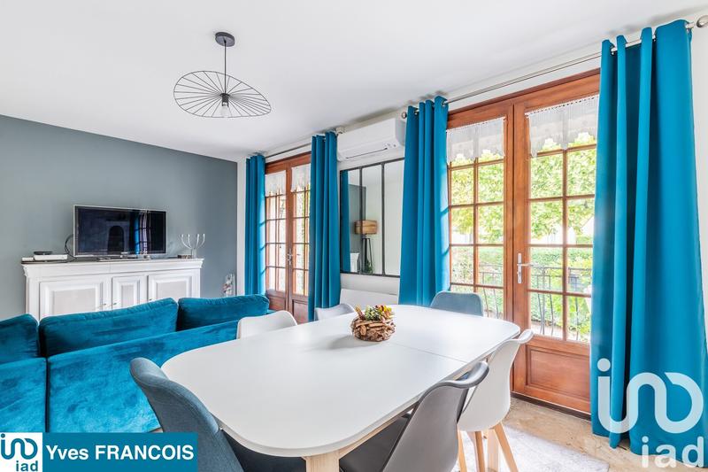 Maison - 110 m² - 5 pièces