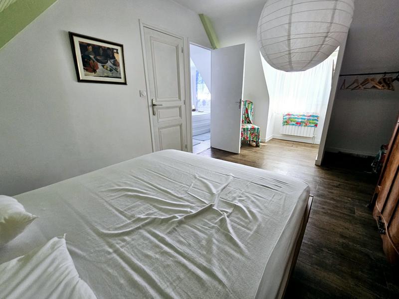 Maison - 155 m² - 7 pièces