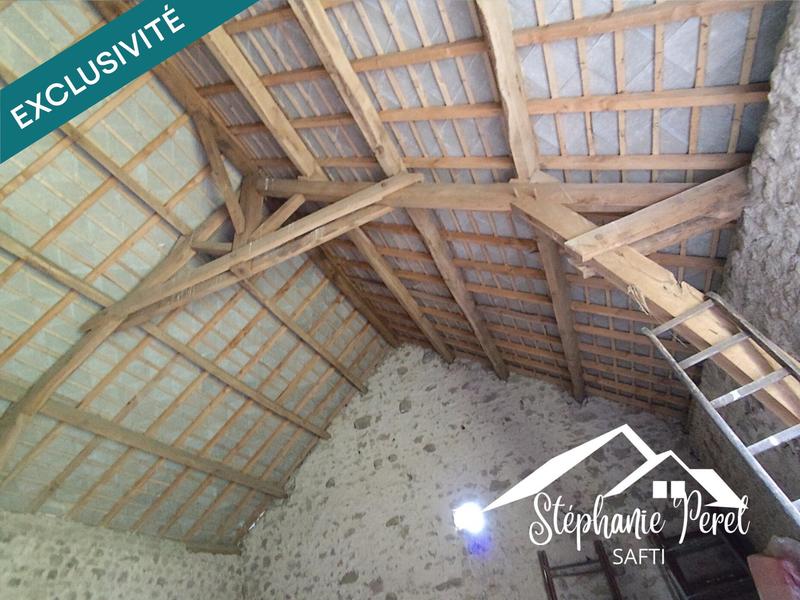 Ferme - 105 m² - 2 pièces