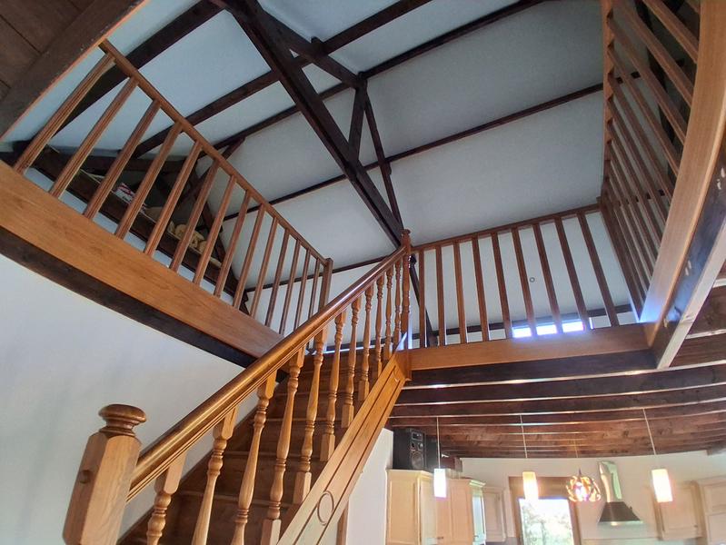 Pavillon - 191 m² - 6 pièces