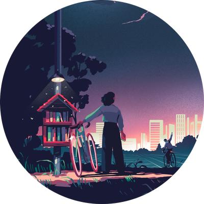 Découverte d'un écoquartier miniature