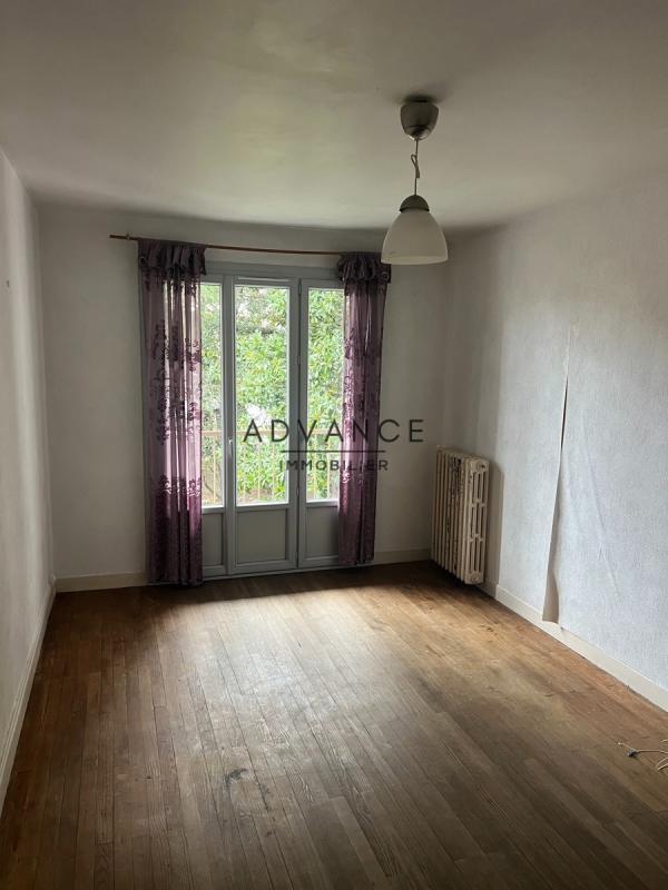 Appartement - 55 m² - 3 pièces