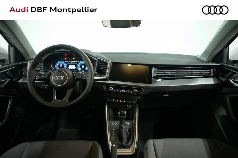 Audi A1 sportback 25 Tfsi 95 ch s tronic 7 Design