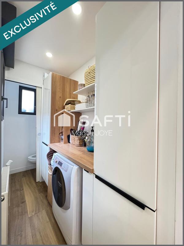 Maison de ville - 135 m² - 8 pièces