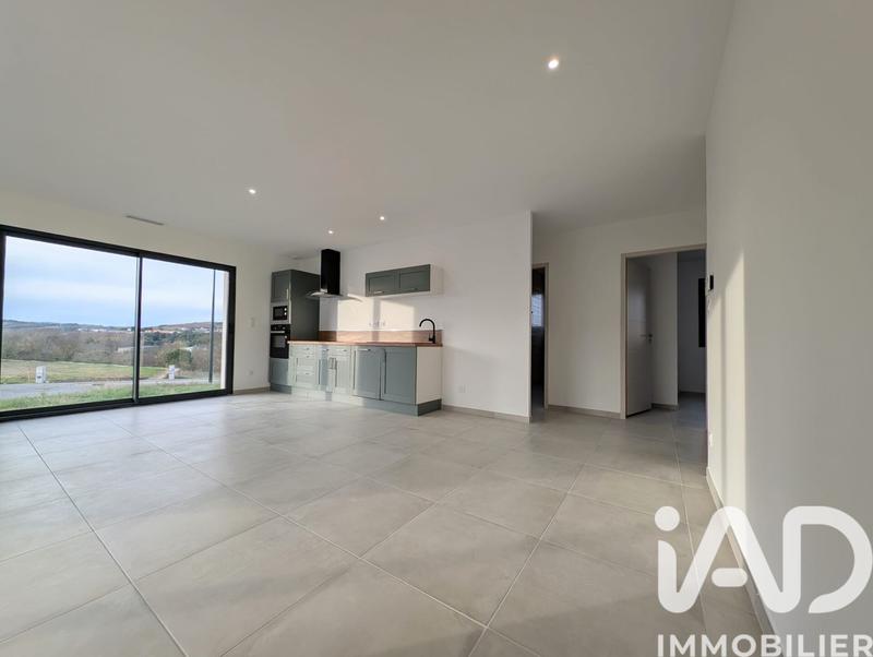 Maison - 76 m² - 3 pièces