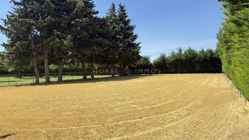 Maison de domaine équestre - 220 m² - 7 pièces