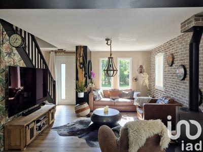 Maison - 140 m² - 7 pièces