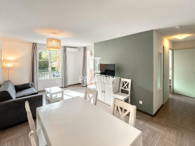 Appartement - 43 m² - 3 pièces